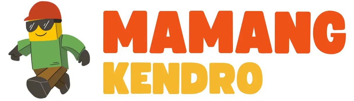 Mamang Kendro Logo
