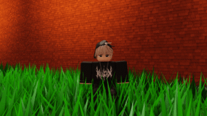 Ilustrasi cara melihat item yang sudah dimiliki di layar Kustomisasi avatar Roblox