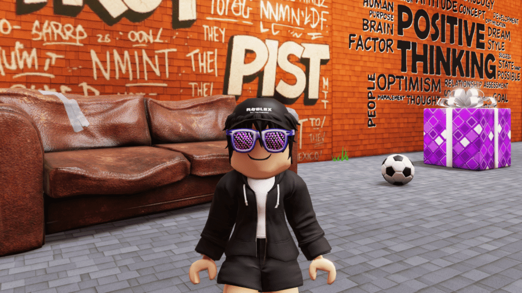 Kode GetMoving Roblox: Cara Menukar dan Dapat Speedy Shades Gratis