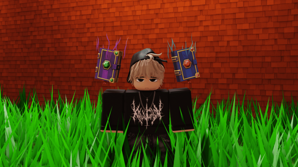 Kode PARTICLEWIZARD Roblox: Cara Dapat Tome of the Magus Gratis