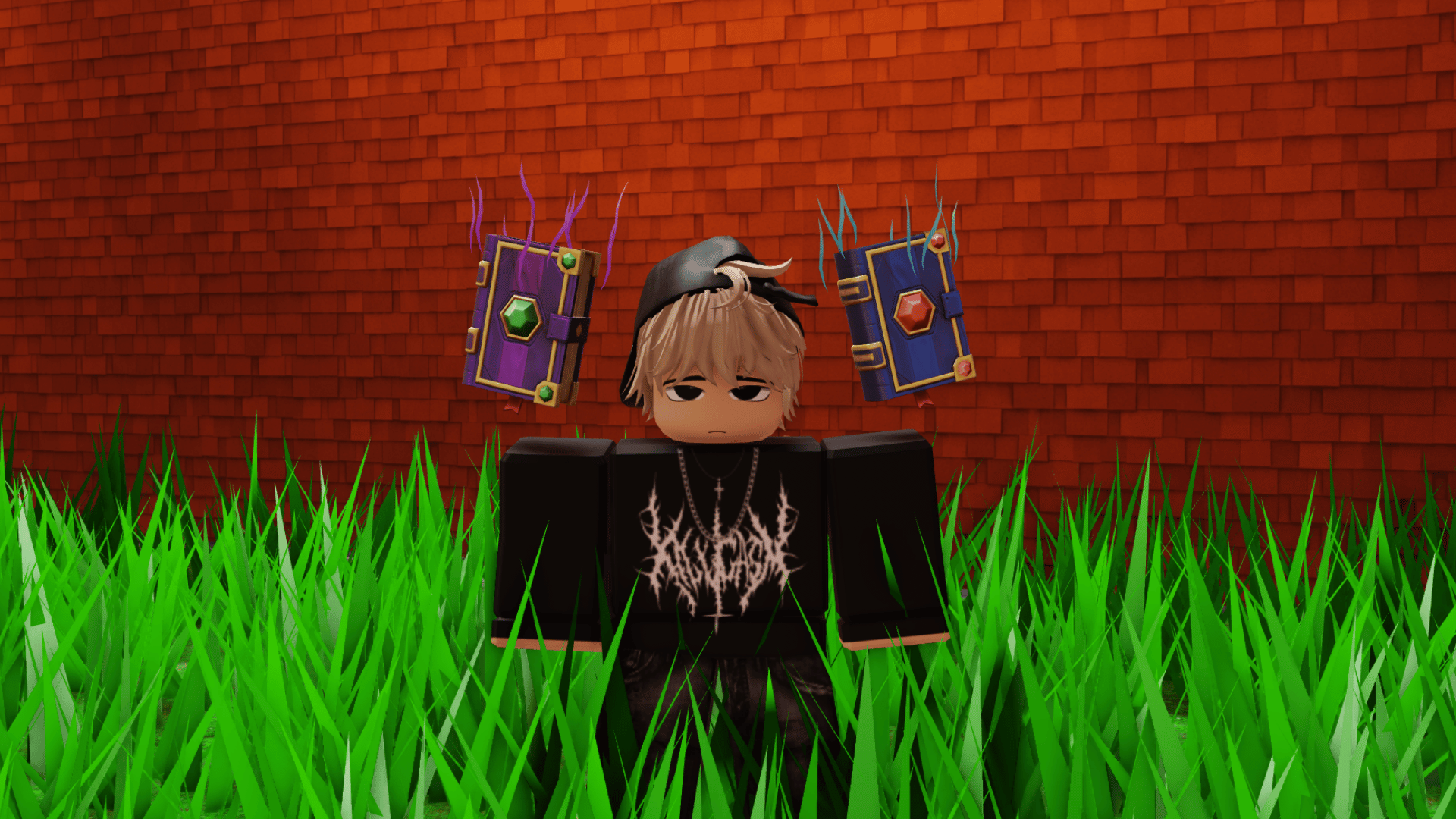 Kode PARTICLEWIZARD di Roblox untuk mendapatkan item Tome of the Magus gratis