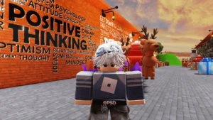 Kode THINGSGOBOOM di Roblox untuk mendapatkan item Ghastly Aura gratis